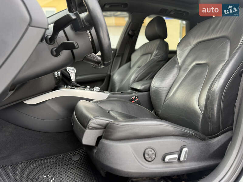 Универсал Audi A4 Allroad 2014 в Ивано-Франковске