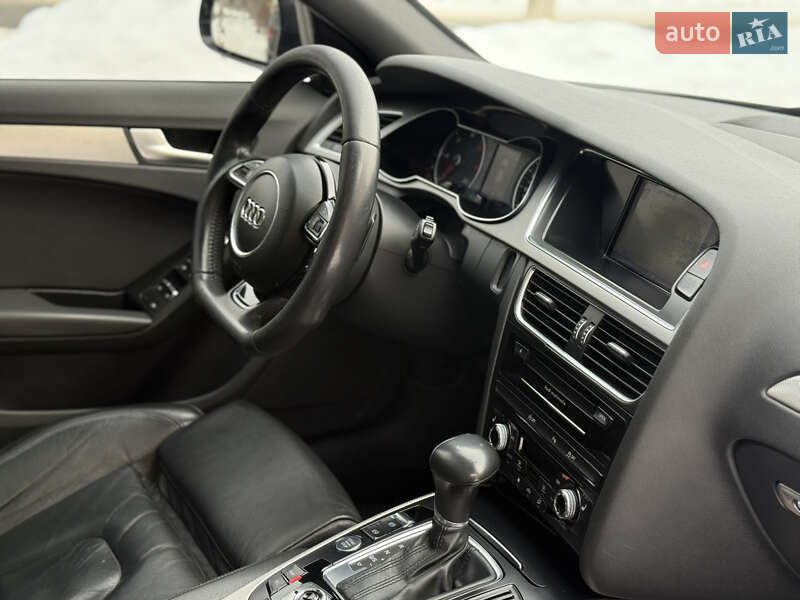 Универсал Audi A4 Allroad 2014 в Ивано-Франковске