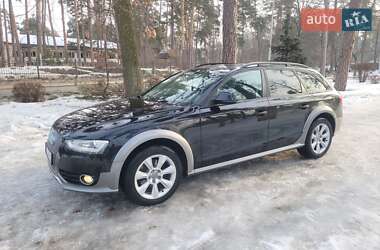 Универсал Audi A4 Allroad 2015 в Киеве