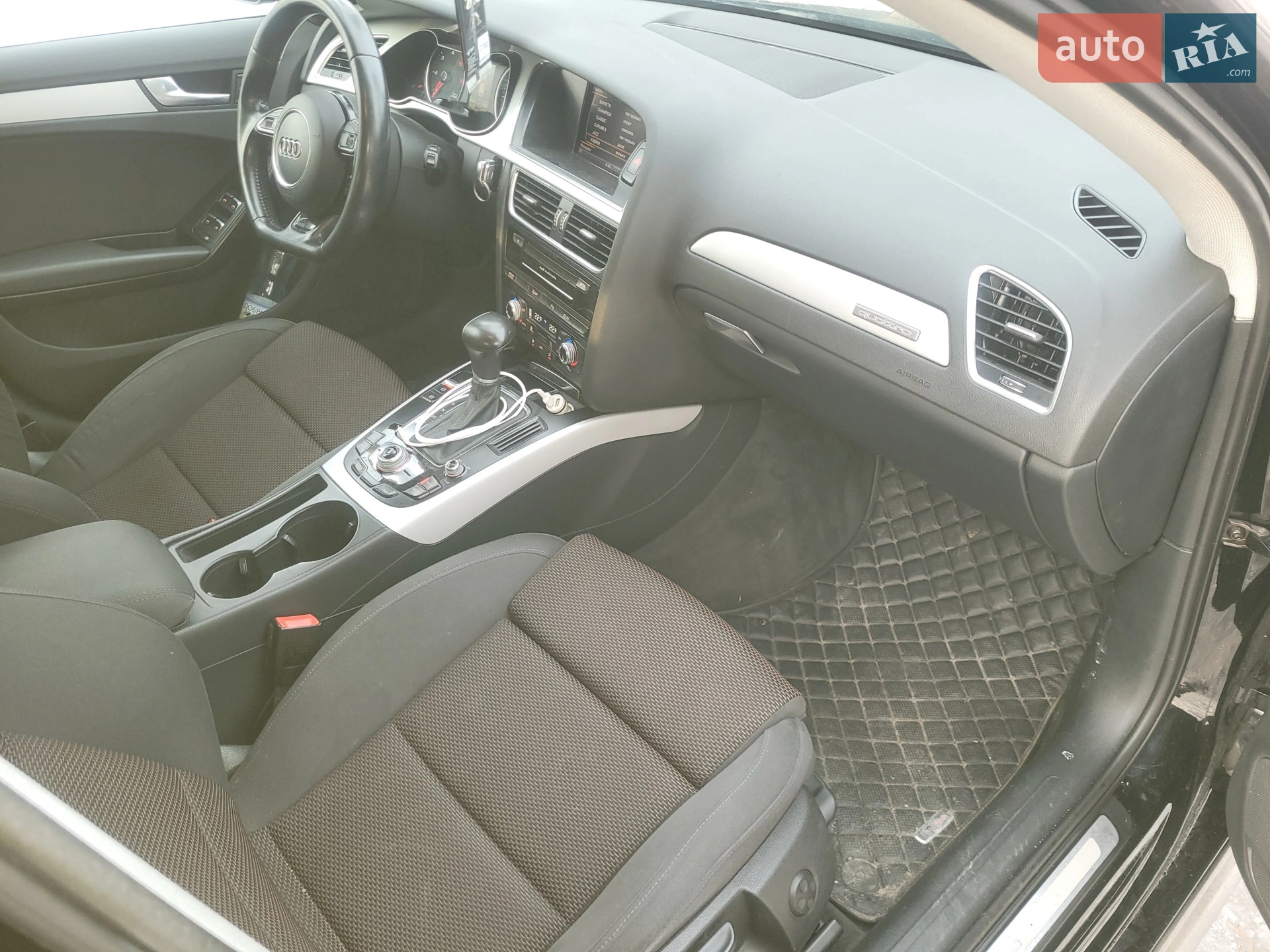 2015 Audi A4 allroad - мініатюра 17