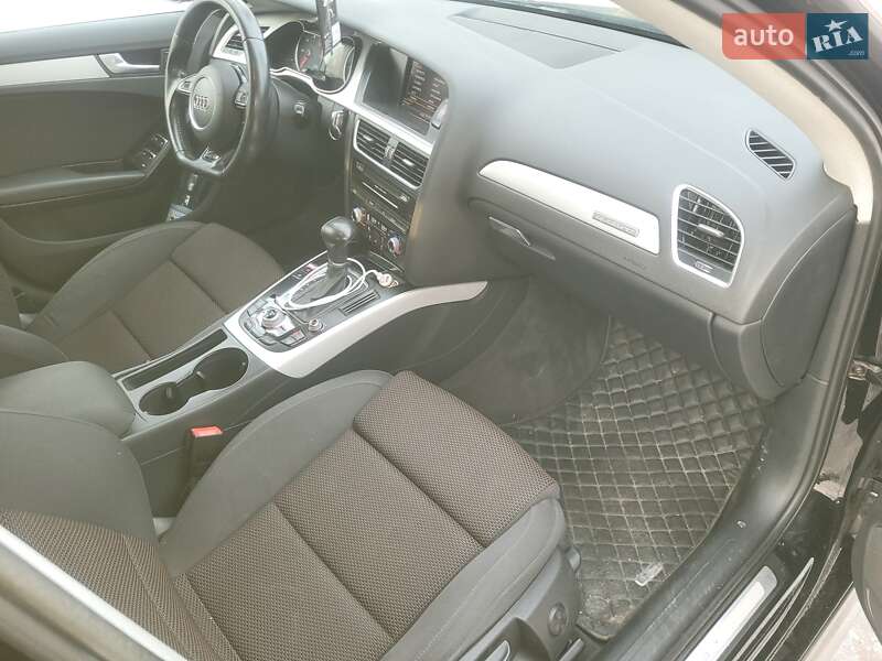 Универсал Audi A4 Allroad 2015 в Киеве