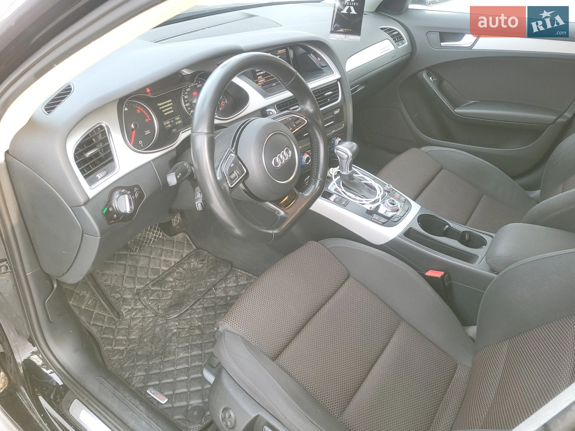 2015 Audi A4 allroad - мініатюра 18