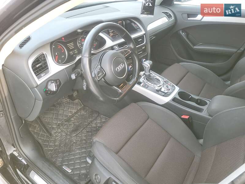 Универсал Audi A4 Allroad 2015 в Киеве