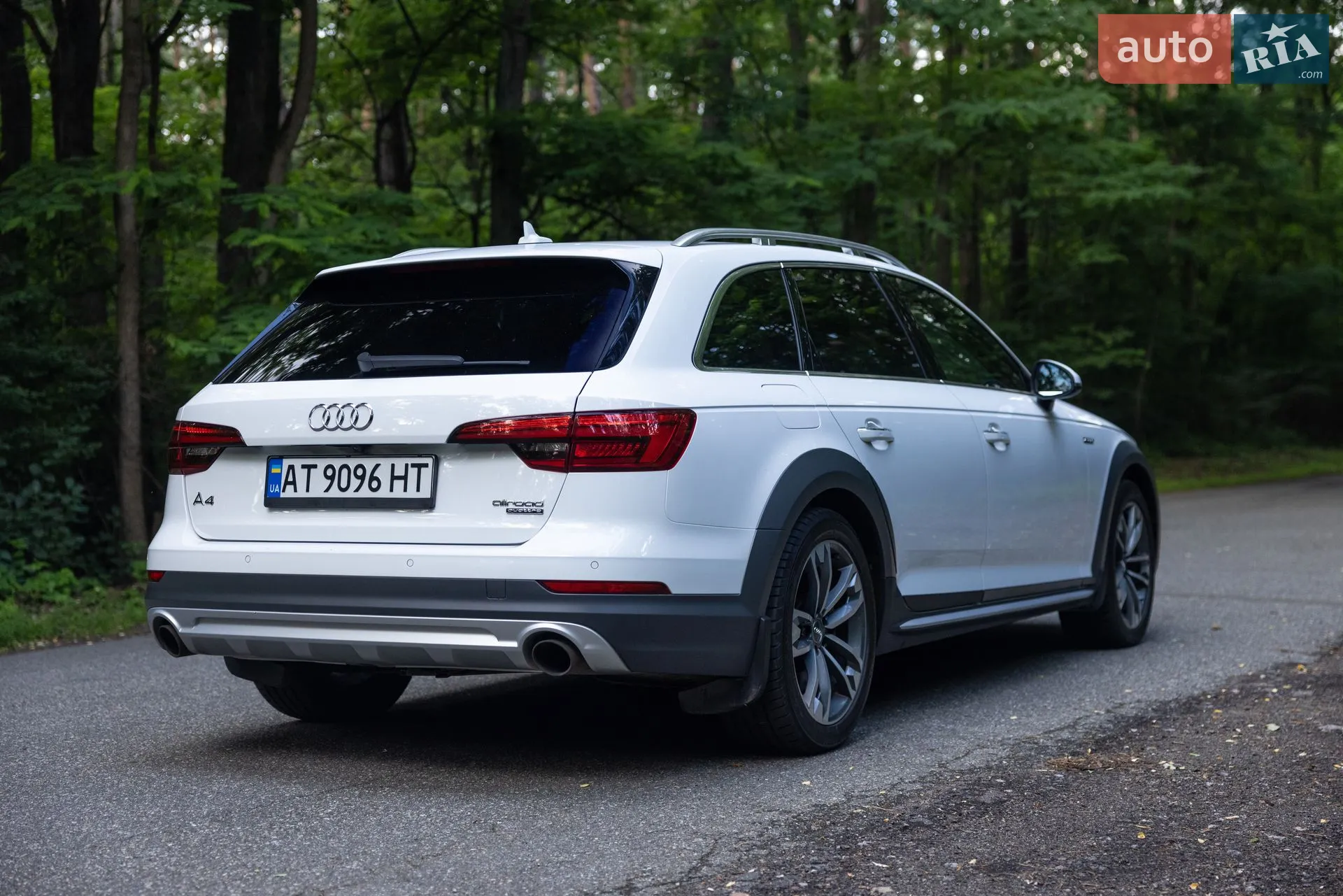 2017 Audi A4 allroad - мініатюра 13