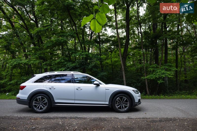 Универсал Audi A4 Allroad 2017 в Ивано-Франковске фото 16 Универсал Audi A4 Allroad 2017 в Ивано-Франковске