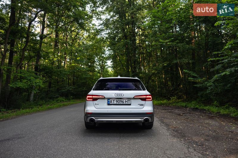 Универсал Audi A4 Allroad 2017 в Ивано-Франковске фото 25 Универсал Audi A4 Allroad 2017 в Ивано-Франковске