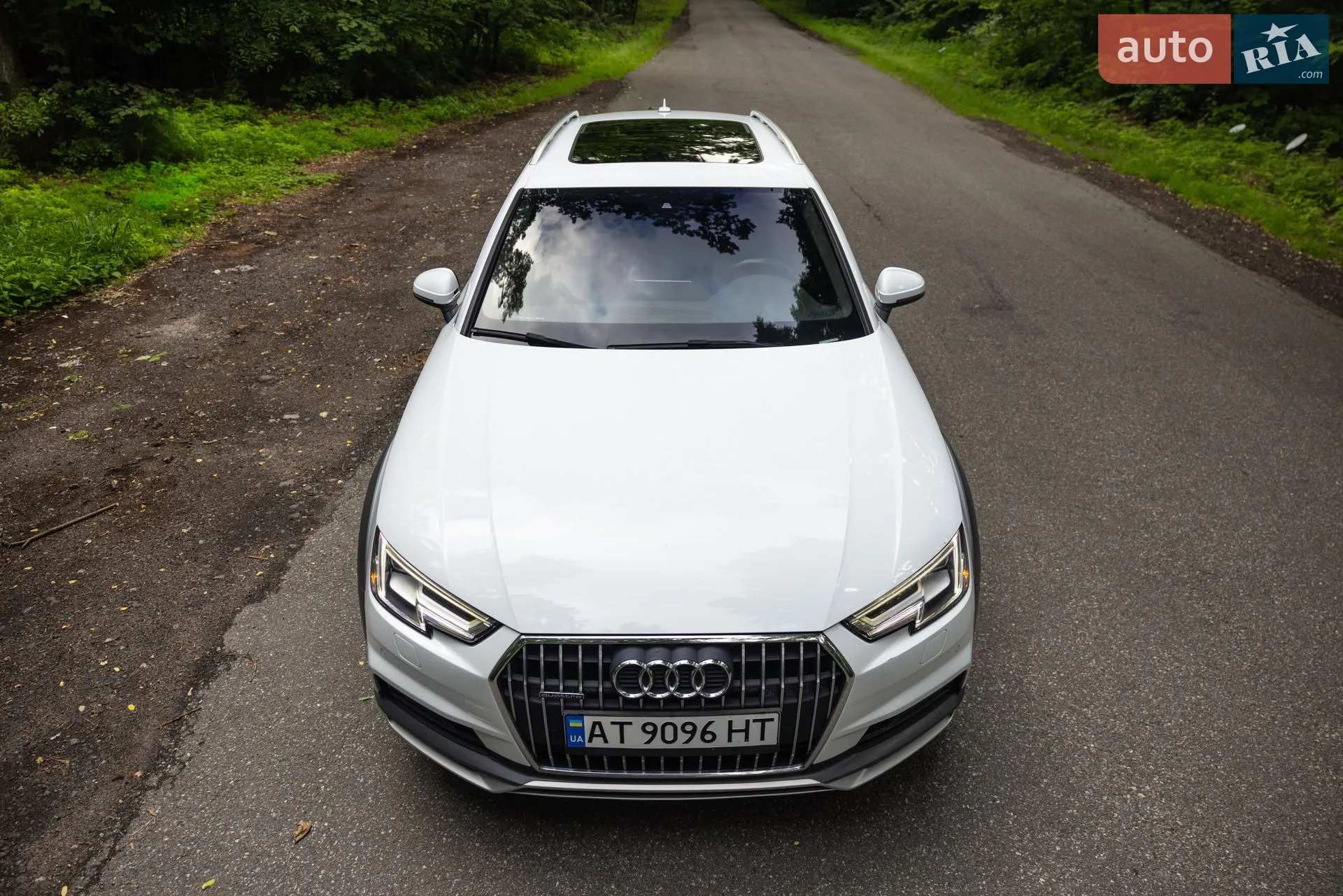 2017 Audi A4 allroad - мініатюра 35