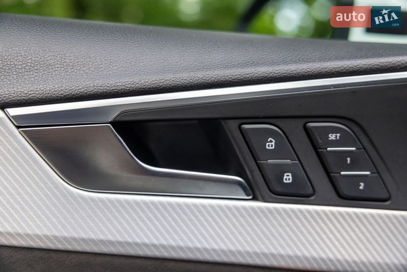 Универсал Audi A4 Allroad 2017 в Ивано-Франковске фото 38 Универсал Audi A4 Allroad 2017 в Ивано-Франковске