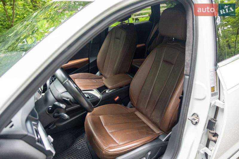 Универсал Audi A4 Allroad 2017 в Ивано-Франковске фото 40 Универсал Audi A4 Allroad 2017 в Ивано-Франковске