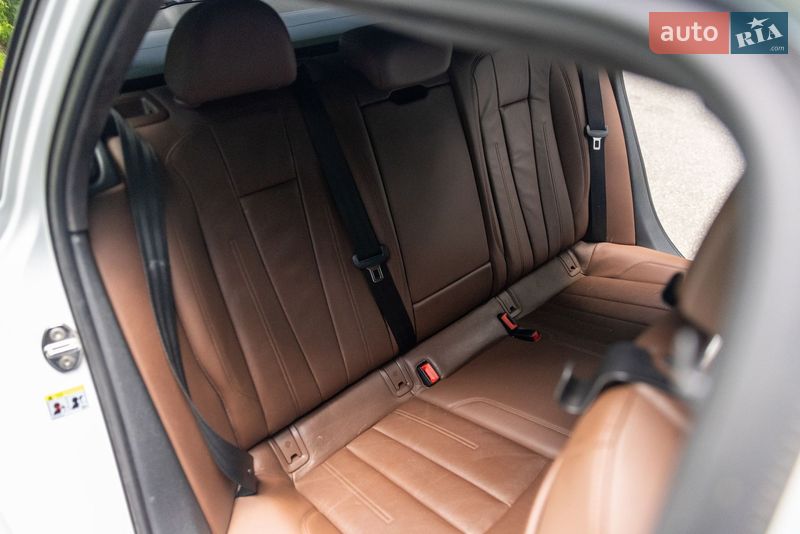 Универсал Audi A4 Allroad 2017 в Ивано-Франковске фото 49 Универсал Audi A4 Allroad 2017 в Ивано-Франковске