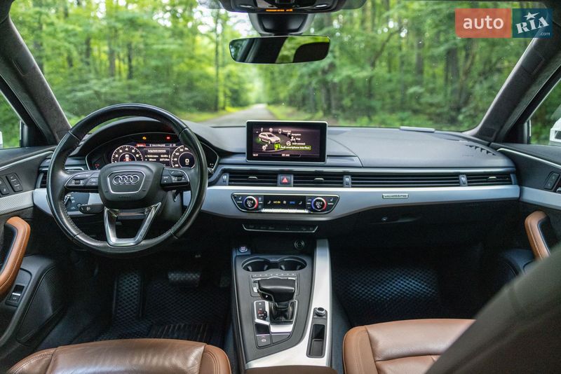 Универсал Audi A4 Allroad 2017 в Ивано-Франковске фото 51 Универсал Audi A4 Allroad 2017 в Ивано-Франковске