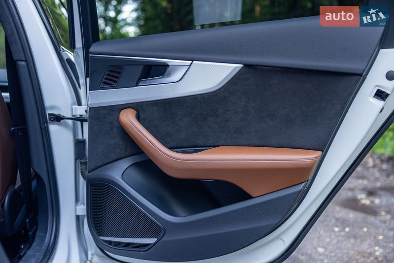 Универсал Audi A4 Allroad 2017 в Ивано-Франковске фото 54 Универсал Audi A4 Allroad 2017 в Ивано-Франковске