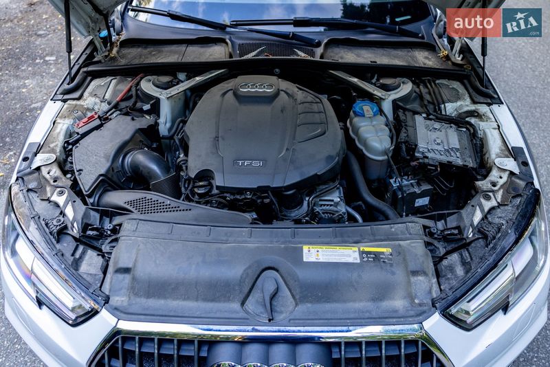 Универсал Audi A4 Allroad 2017 в Ивано-Франковске фото 59 Универсал Audi A4 Allroad 2017 в Ивано-Франковске
