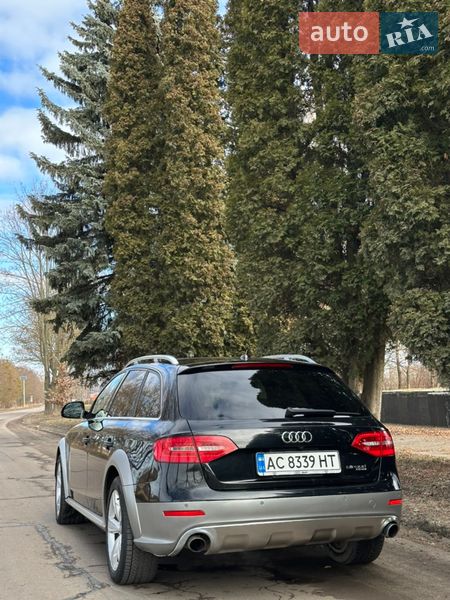 Универсал Audi A4 Allroad 2014 в Владимире