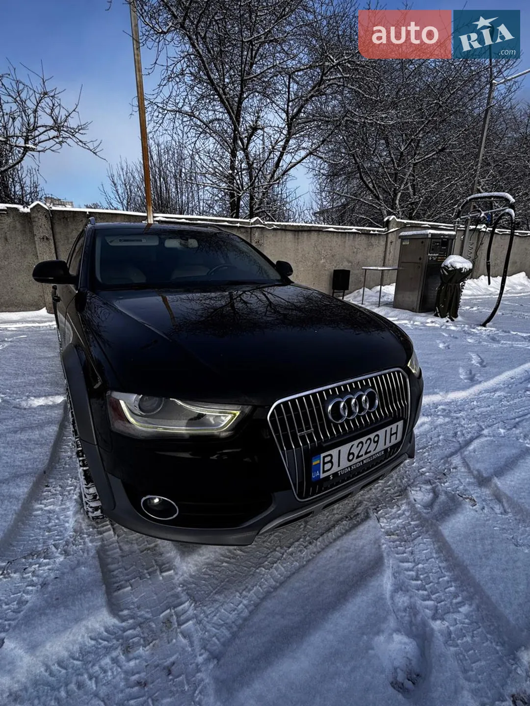 2013 Audi A4 allroad - мініатюра 2