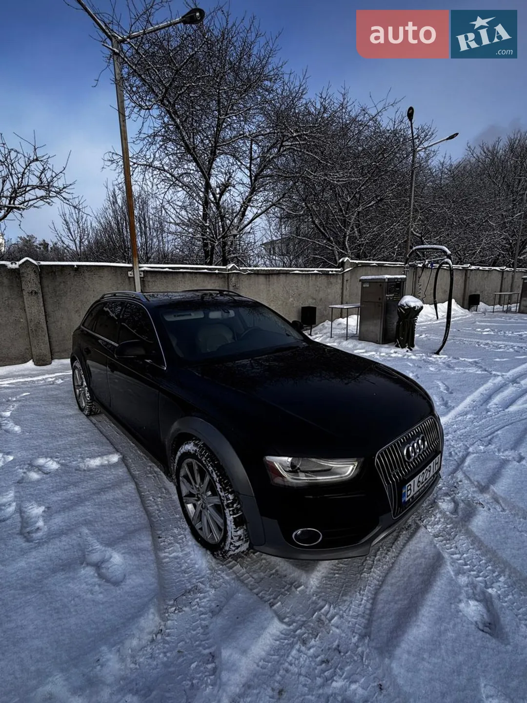 2013 Audi A4 allroad - мініатюра 3