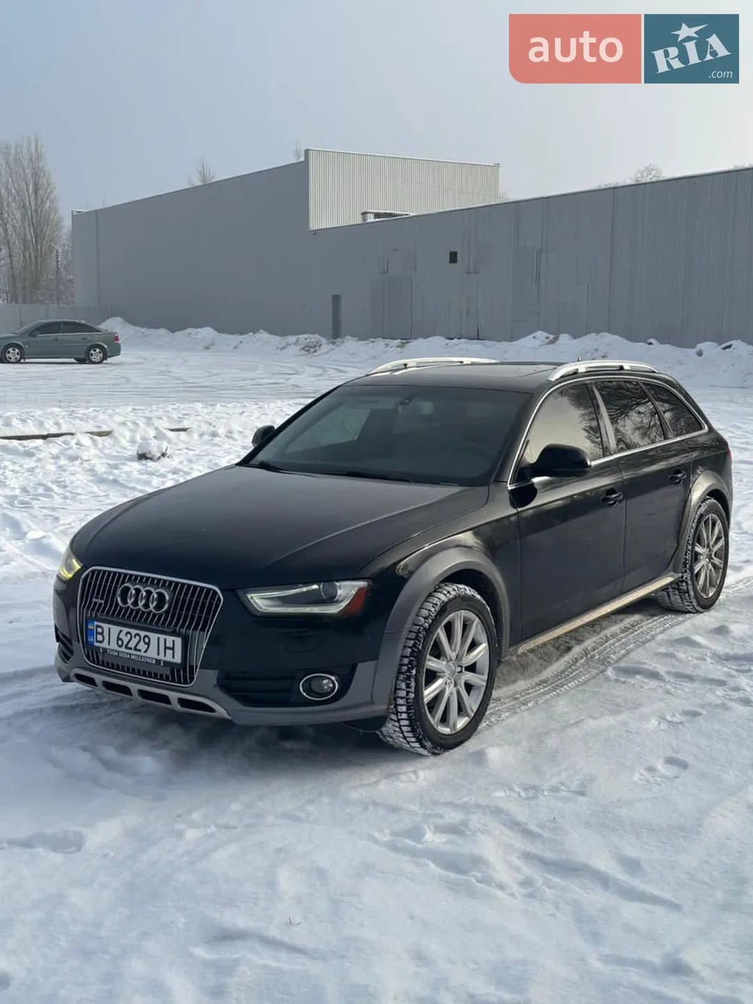 2013 Audi A4 allroad - мініатюра 5