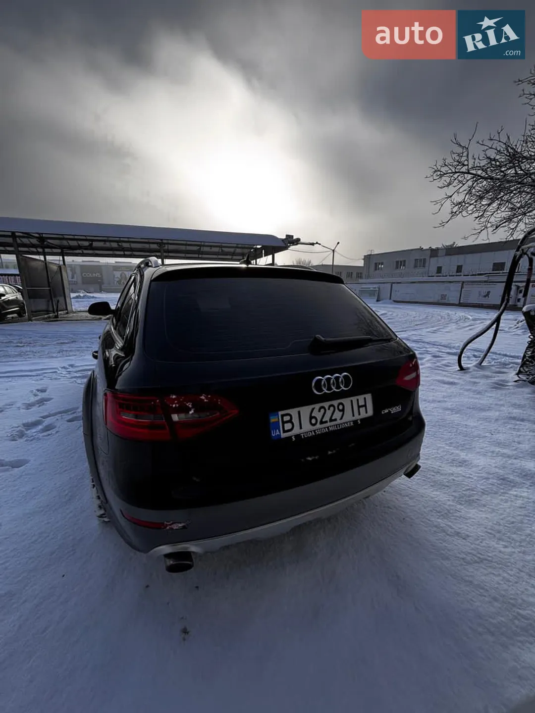 2013 Audi A4 allroad - мініатюра 6