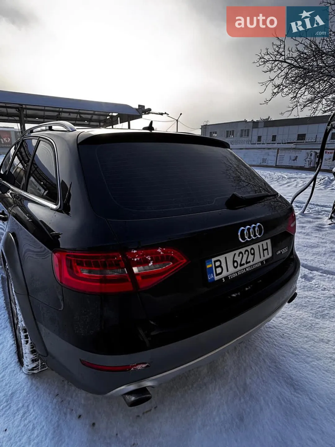 2013 Audi A4 allroad - мініатюра 7
