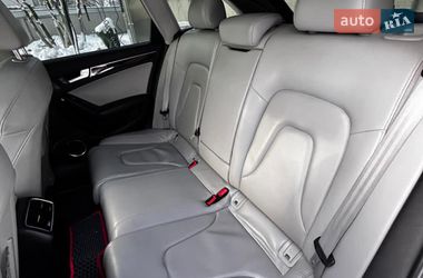 Універсал Audi A4 Allroad 2013 в Полтаві