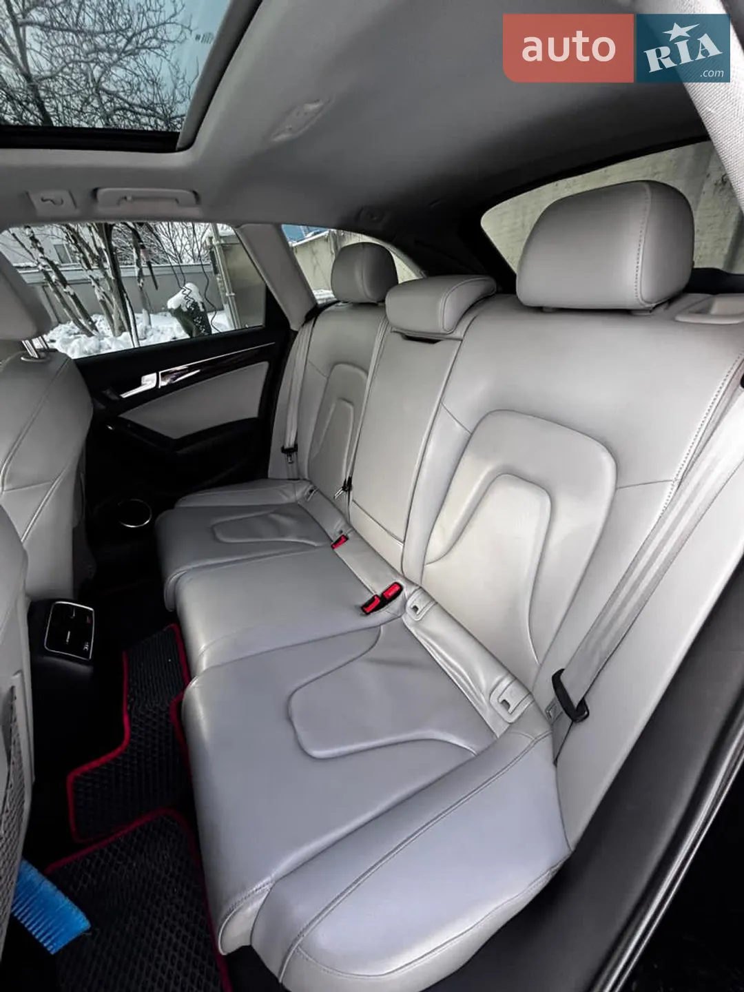 2013 Audi A4 allroad - мініатюра 8