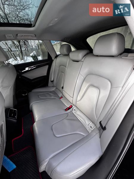 Універсал Audi A4 Allroad 2013 в Полтаві