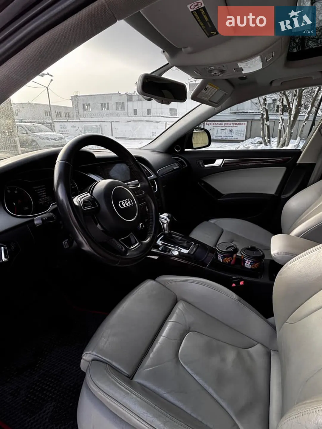 2013 Audi A4 allroad - мініатюра 9