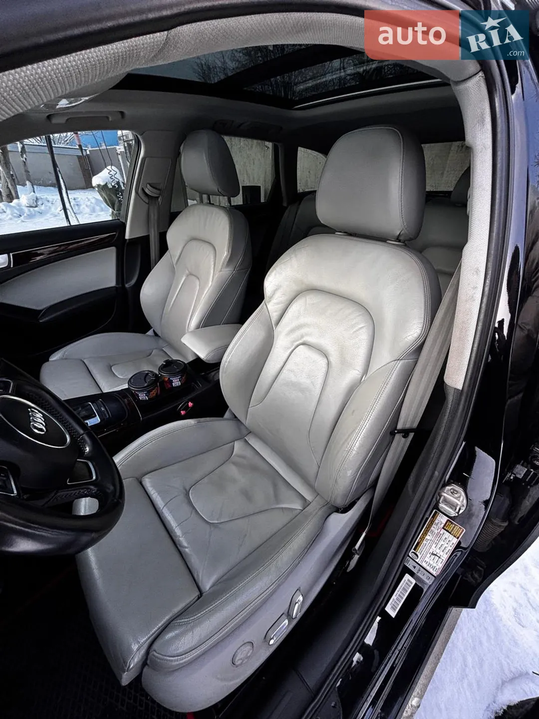 2013 Audi A4 allroad - мініатюра 10
