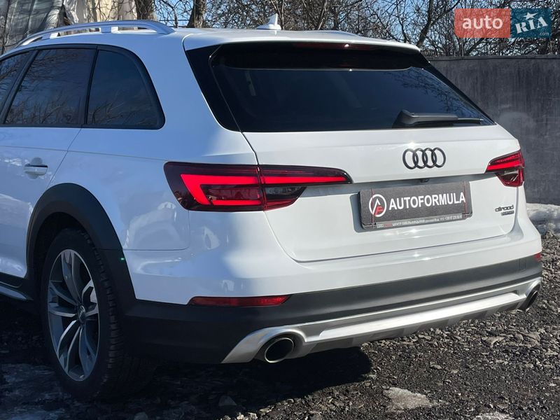 Универсал Audi A4 Allroad 2017 в Киеве