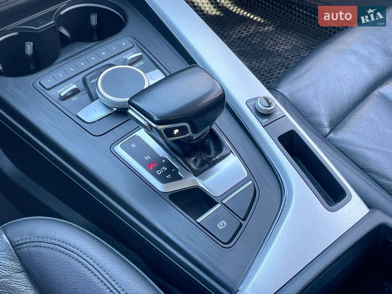 Универсал Audi A4 Allroad 2017 в Киеве