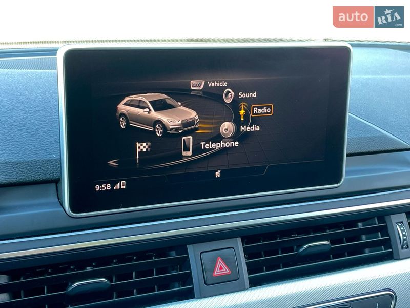 Универсал Audi A4 Allroad 2017 в Киеве