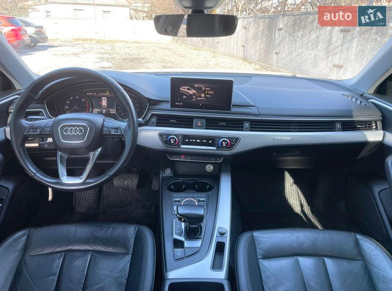 Универсал Audi A4 Allroad 2017 в Киеве