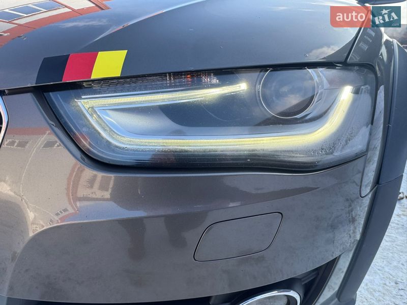 Універсал Audi A4 Allroad 2013 в Сумах