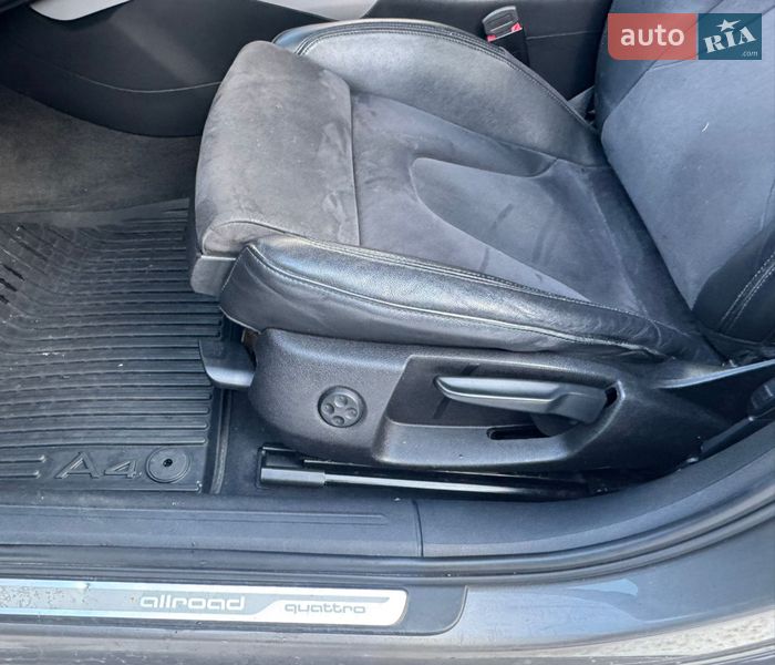 Універсал Audi A4 Allroad 2013 в Сумах