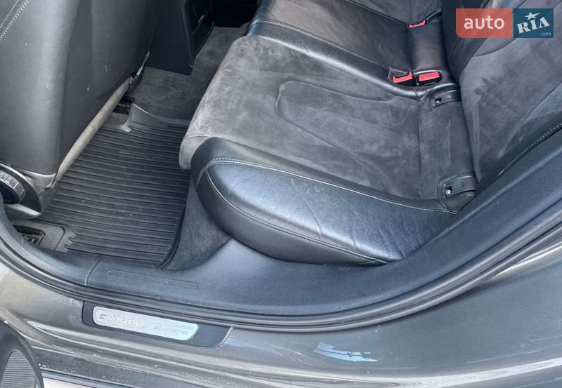 Універсал Audi A4 Allroad 2013 в Сумах