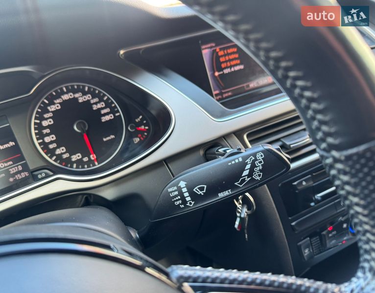 Універсал Audi A4 Allroad 2013 в Сумах