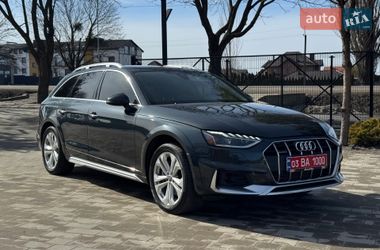 Универсал Audi A4 Allroad 2020 в Луцке