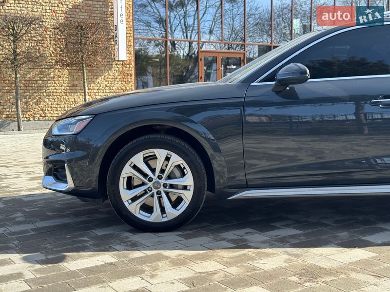 Универсал Audi A4 Allroad 2020 в Луцке