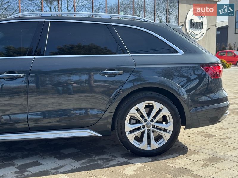 Универсал Audi A4 Allroad 2020 в Луцке