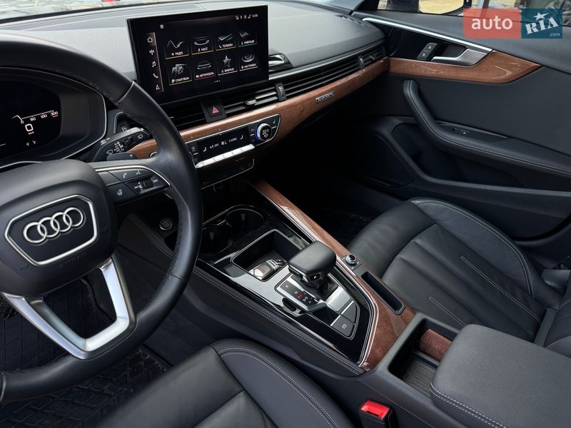 Универсал Audi A4 Allroad 2020 в Луцке