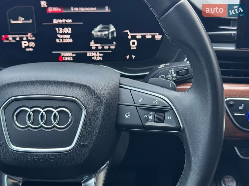 Универсал Audi A4 Allroad 2020 в Луцке