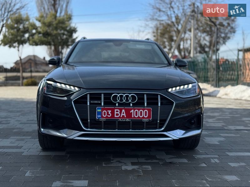 Универсал Audi A4 Allroad 2020 в Луцке