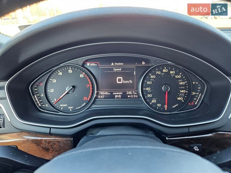 Универсал Audi A4 Allroad 2018 в Киеве