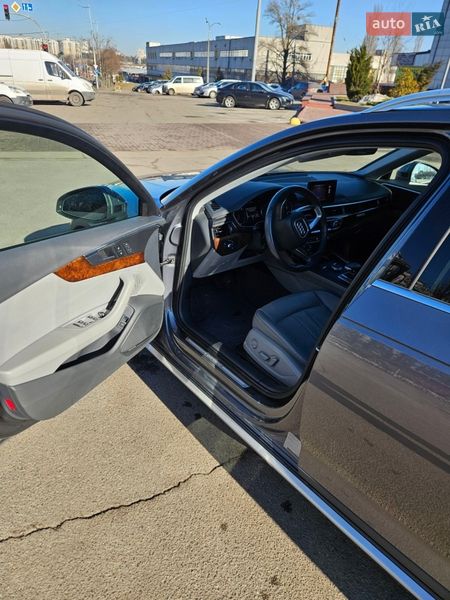 Универсал Audi A4 Allroad 2018 в Киеве