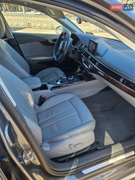 Универсал Audi A4 Allroad 2018 в Киеве