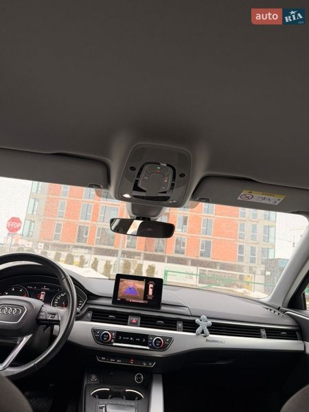 Универсал Audi A4 Allroad 2018 в Львове