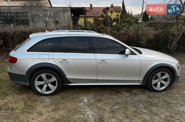 Універсал Audi A4 Allroad 2014 в Львові