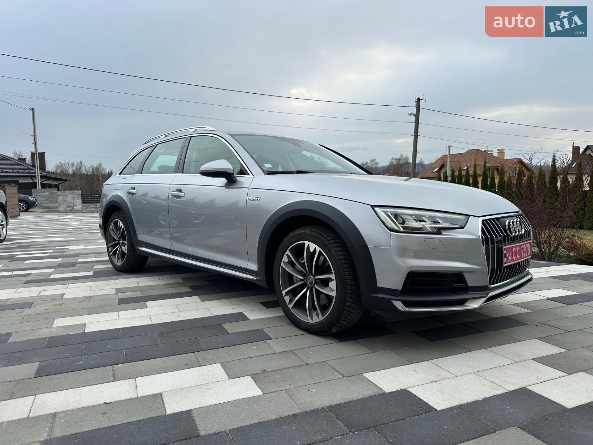 2016 Audi A4 allroad - мініатюра 4