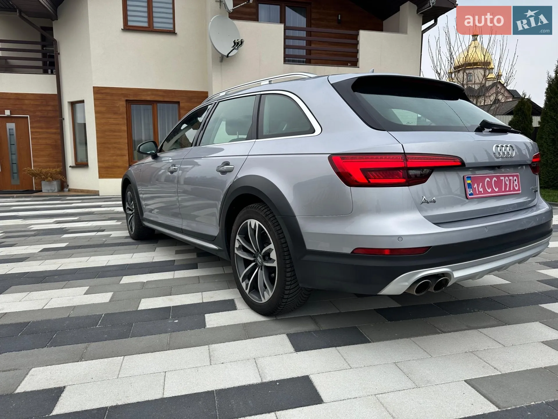 2016 Audi A4 allroad - мініатюра 7