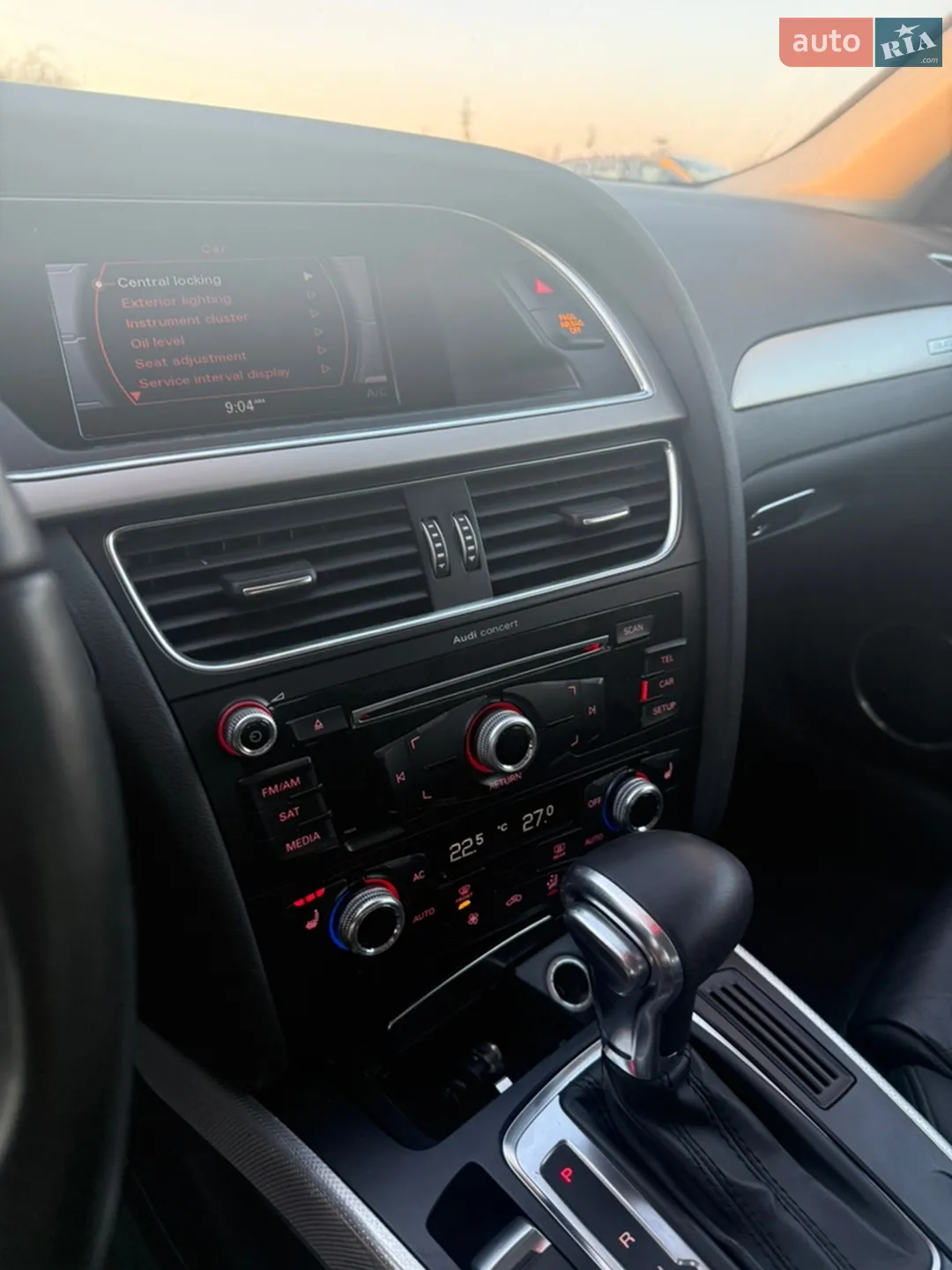 2012 Audi A4 allroad - мініатюра 10